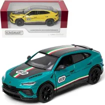 Lamborgini urus performante livery 1:40 Kinsmart