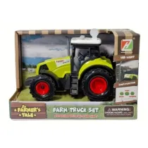 Traktor ze �wiat�em i d�wi�kiem