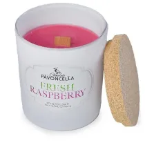 �wieczka sojowa Fresh Raspberry bia�a 135 g