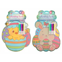 Malowanka Pisanka 20k  pisaki Wielkanoc ANTELLA 172330