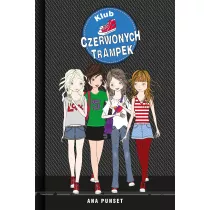 Klub Czerwonych Trampek. Tom 1
