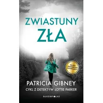 Zwiastuny z�a. Lottie Parker. Tom 4