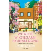 Witajcie w ksi�garni Hyunam-Dong
