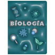 Interdruk Zeszyt A5 Hybrid - Biologia z piguk wiedzy kratka 60 kartek