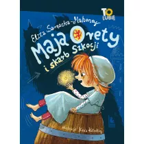 Maja Orety i skarb Szkocji