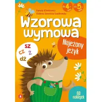 Wzorowa wymowa dla 4- i 5-latk�w