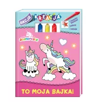 Moje Jednoroce. Akcja kreacja! cz 1. To moja bajka