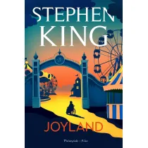Joyland (barwione brzegi)