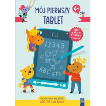 Mj pierwszy tablet. ABC, 123 i nie tylko
