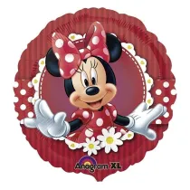 Godan Balon foliowy Mad About Minnie 46cm