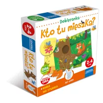 Kto tu mieszka? Granna
