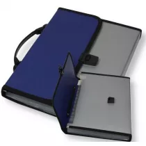 Penword Teczka A4 z r�czk� niebieska