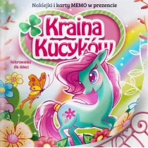 Kolorowanka Kraina kucykw 210
