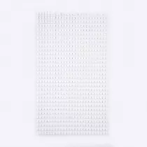 Dalprint Kryszta�ki samoprzylepne white 3 mm 806 szt.
