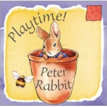 Playtime! Peter Rabbit