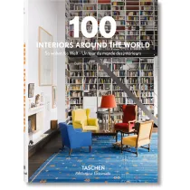 100 Interiors Around the World wer. angielska