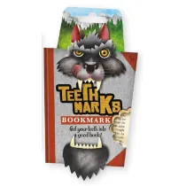 If Teeth Marks - zak�adka "z�bowa" - Wilk