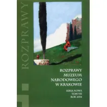 Rozprawy Muzeum Narodowego w Krakowie T.7