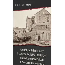 Ko�ci� pw. Imienia Maryi i klasztor �w. R�y..