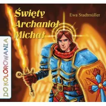 wity Archanio Micha - kolorowanka