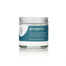 Georganics Proszek do czyszczenia zbw, English Peppermint 60 ml
