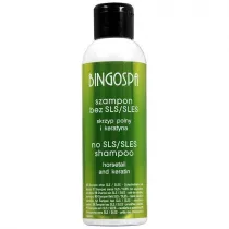 BingoSpa Szampon z keratyn� bez SLS 100 ml