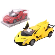 Auto Super Sport pod kloszem mix Pro Kids