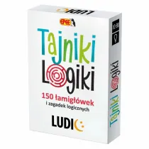 Tajniki logiki. 150 �amig��wek i zagadek...