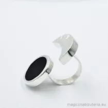 Sotis Ksieycowy Onyks, piercionek