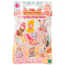 Sylvanian Families Cake party. Torebki niespodzianki