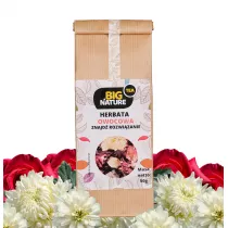 Big Nature Herbata owocowa Znajd Rozwizanie 50 g