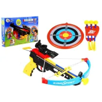 Kusza sportowa z tarcz� 14033 Pro Kids