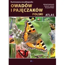Ilustrowana encyklopedia owad�w i paj�czak�w Polski