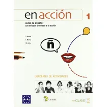 En Accion 1. �wiczenia + CD