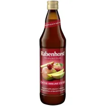 Rabenhorst Sok wieloowocowy NFC z cynkiem i witamin C 750 ml