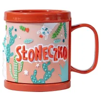 Be-Happy Gifts Kubek dla dziecka 3D S�oneczko