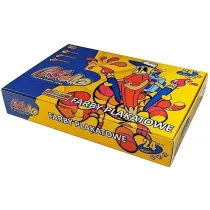 Alfa Pastello Farby plakatowe 20ml 24 kolorw