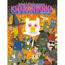 Kwarantanna. Czary zjary. Tom 4