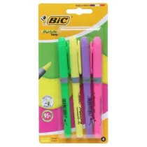 Zakre�lacz Grip mix 4 szt BIC