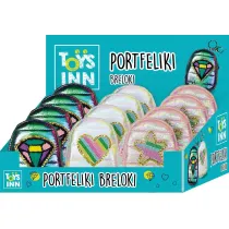 Stnux Portfelik puffy mix