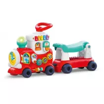 Je�dzik Poci�g 4w1 Balibazoo