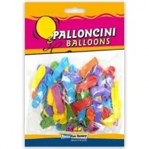 Balony bomby wodne 8cm 100 szt