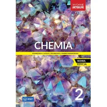 Chemia. Podr�cznik. Liceum i technikum. Klasa 2. Zakres rozszerzony