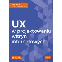 UX w projektowaniu witryn internetowych