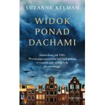 Widok ponad dachami