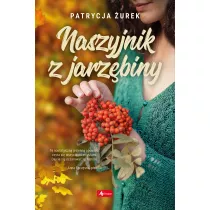 Naszyjnik z jarzbiny