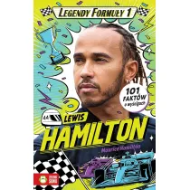 Legendy Formuy T.1 Lewis Hamilton