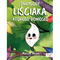 Przygody Li�ciaka, kt�rego ponios�o