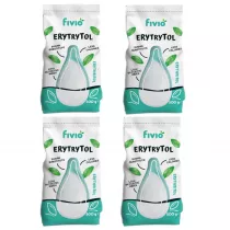 Fivio Erytrytol zestaw 4 x 500 g