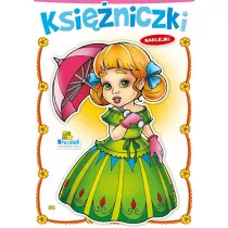 (156) Ksi�niczki MIX